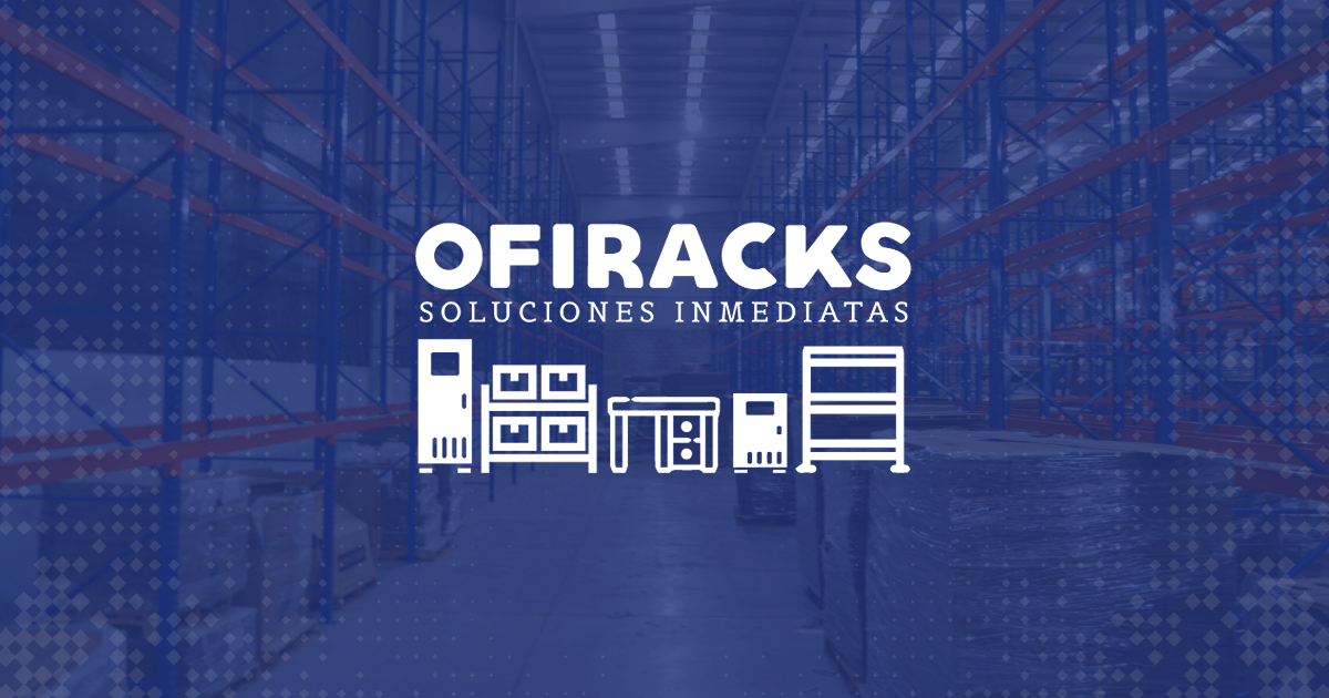 Ofi Rack Rig Soluciones Profesionales de Mobiliario y Almacenamiento